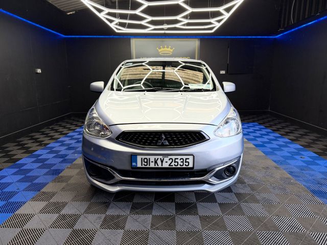 Image for 2019 Mitsubishi Mirage 