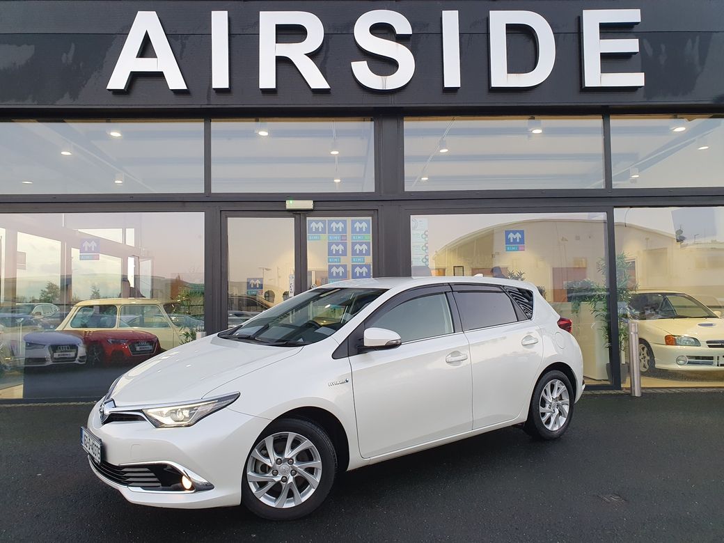 Image for 2016 Toyota Auris HALF LEATHER * 1.8 HYBRID AUTO