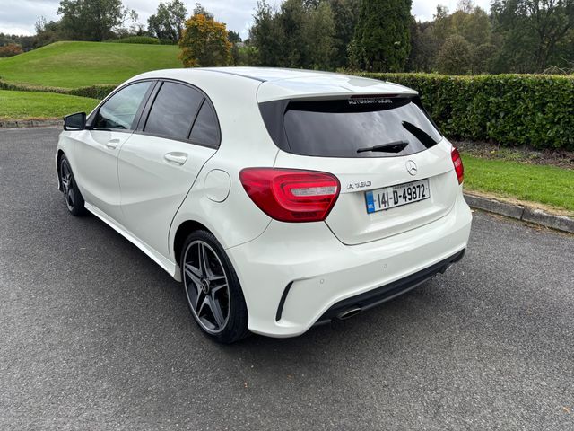Image for 2014 Mercedes-Benz A 180 A180 AMG LINE AUTO 