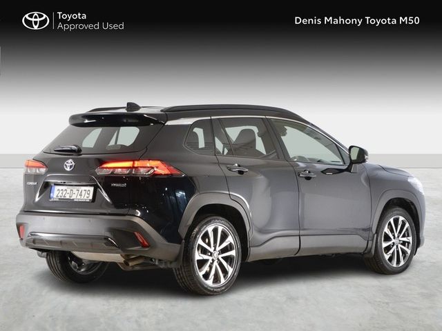 Image for 2023 Toyota Corolla Cross Hybrid Sport