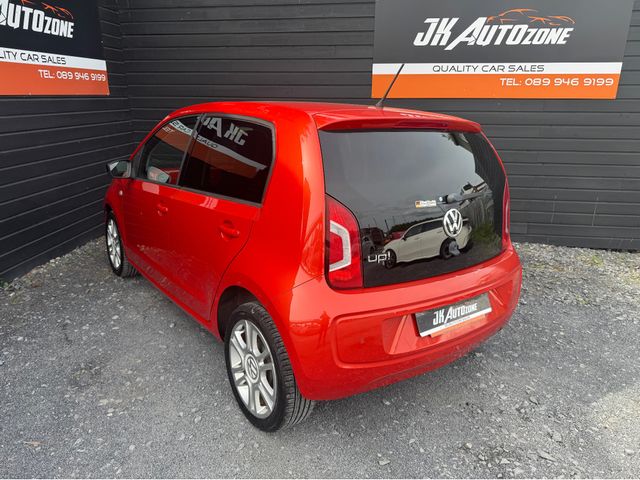 Image for 2014 Volkswagen up! 1.0 UP AUTO