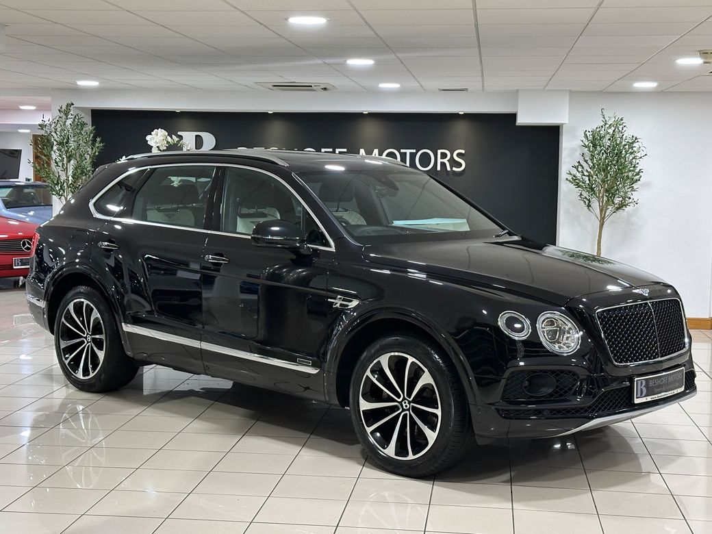 Image for 2018 Bentley Bentayga 4.0 V8 DIESEL 7 SEATER=1 OWNER//HUGE SPEC//IRISH CAR=JUST SERVICED BY BENTLEY=TAILORED FINANCE PACKAGES AVAILABLE=TRADE IN'S WELCOME