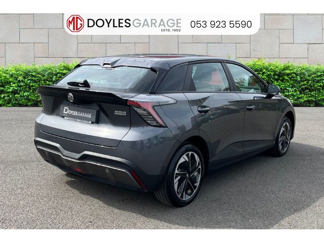 Image for 2026 MG MG4 SR Excite