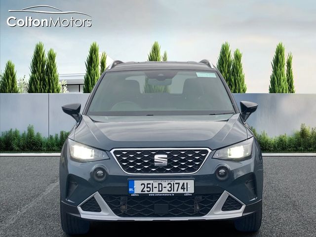 Image for 2025 SEAT Arona Xperience 1.0TSI 115hp (AUTOMATIC)