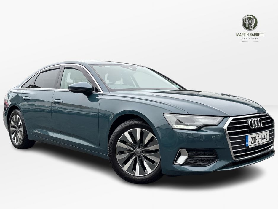 Image for 2020 Audi A6 LIMOUSINE 40 TDI 204BHP S-TRONIC SE 4DR A