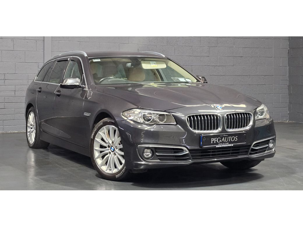 Image for 2014 BMW 5 Series 520D LUXURY TOURING