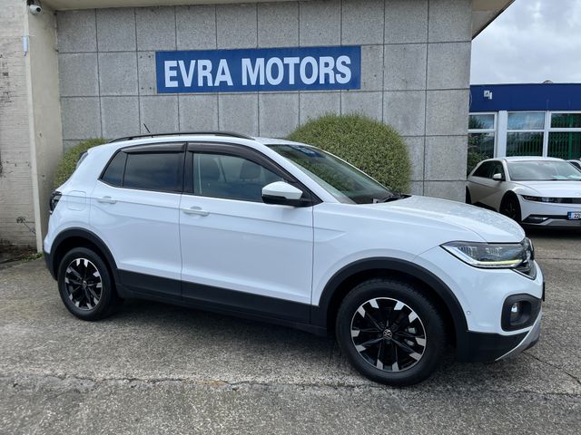 Image for 2021 Volkswagen T-Cross ACTIVE AUTOMATIC 1.0 PETROL //ADAPTIVE CRUISE CONTROL//KEYLESS ENTRY//REVERSE CAMERA// 