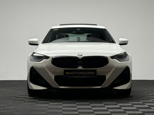 Image for 2022 BMW 2 Series 220D M SPORT COUPE *SUNROOF*