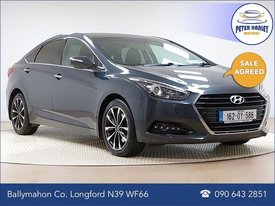 Image for 2016 Hyundai i40 Executive 2017 1.7 Diesel