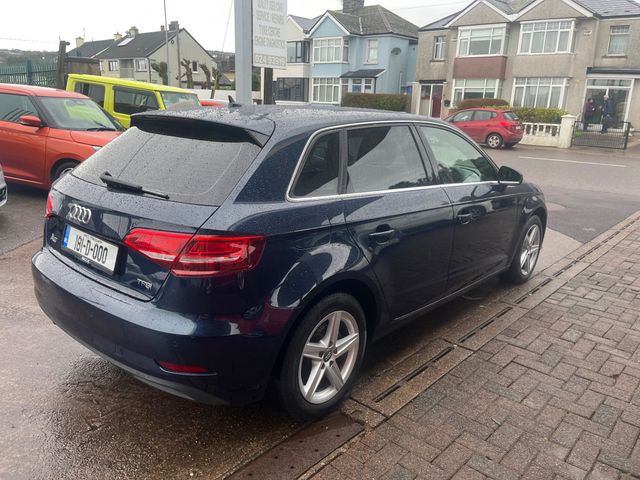 Image for 2018 Audi A3 1.4tsi auto 