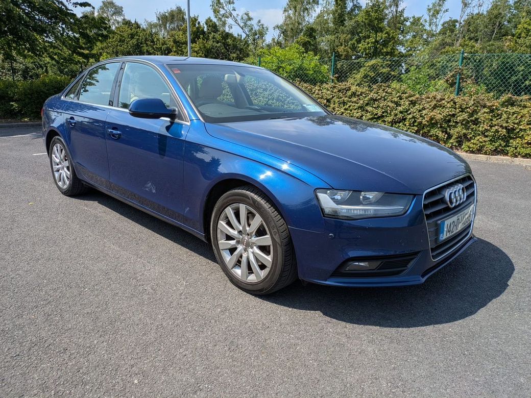 Image for 2014 Audi A4 
