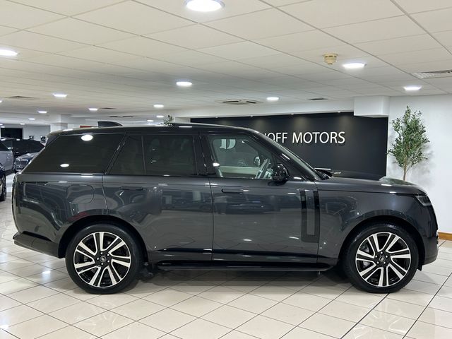 Image for 2023 Land Rover Range Rover P440e HSE HYBRID=3 YR WARRANTY//HUGE SPEC//LOW MILES=D REG WITH FULL LAND ROVER SERVICE HISTORY=TAILORED FINANCE PACKAGES AVAILABLE=TRADE IN’S WELCOME 