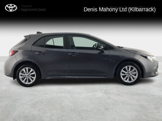 Image for 2025 Toyota Corolla H/B Luna