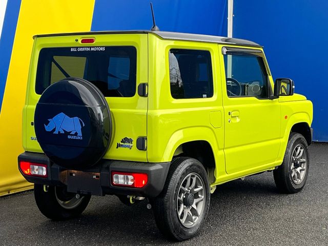 Image for 2022 Suzuki Jimny 660cc AUTO AWD // LOW MILEAGE // LOW RATIO TRANSFER BOX // CRUISE CONTROL