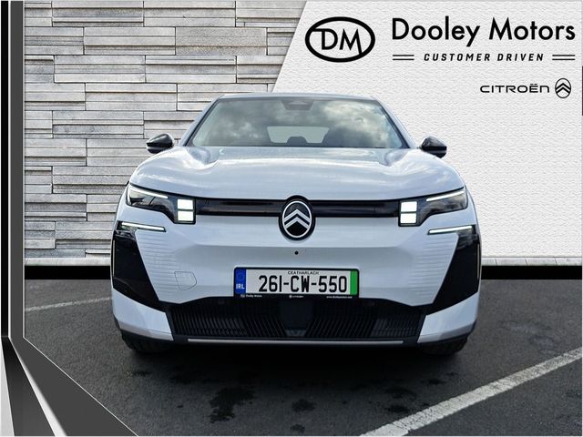 Image for 2026 Citroen C5 Aircross MAX BEV 520km 73kWh 210hp
