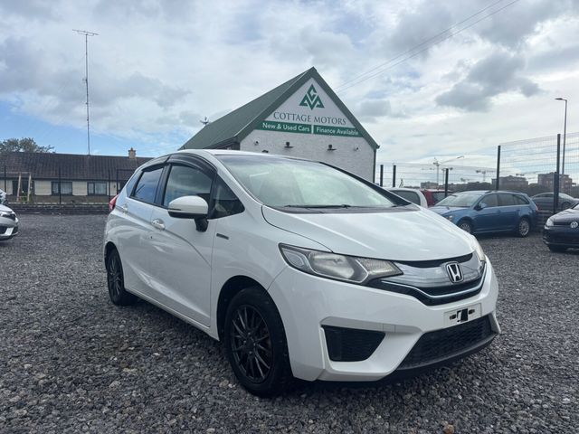 Image for 2015 Honda Fit 