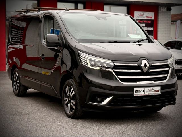 Image for 2023 Renault Trafic SL28 SPORT PLUS DCI // HIGH SPEC // VAT INVOICE // SAME DAY FINANCE