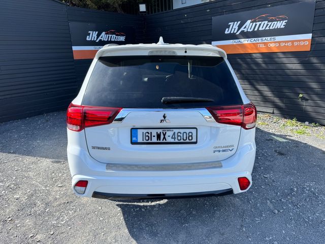 Image for 2016 Mitsubishi Outlander 2.0 GX4H PHEV 200BHP 5DR AUTO