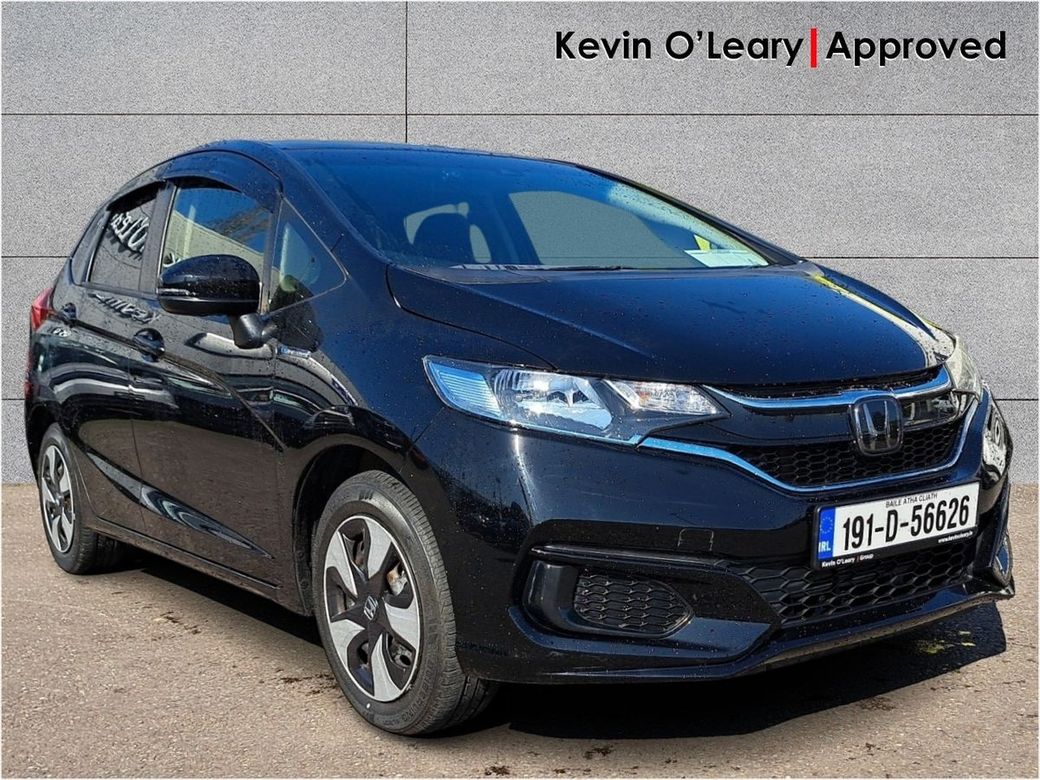 Image for 2019 Honda Fit 1.5 Automatic