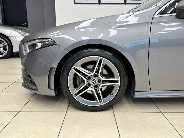 Image for 2019 Mercedes-Benz A 180 AMG Line Executive 5DR Auto