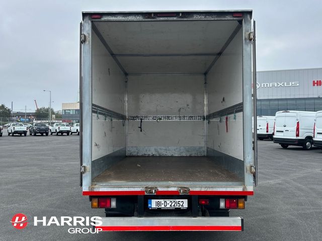 Image for 2018 Isuzu NNR ISUZU N SERIES NNR87 120BHP CC