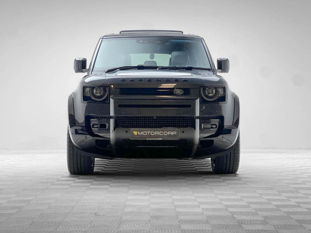 Image for 2024 Land Rover Defender HSE X-DYNAMIC P400E