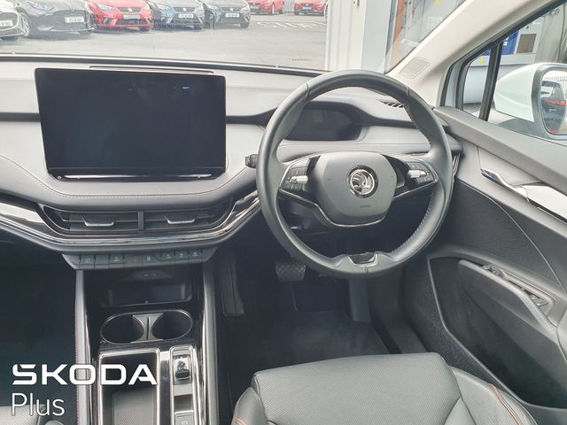 Image for 2022 Skoda Enyaq iV 60 - Factory Extras (From €92 per week)