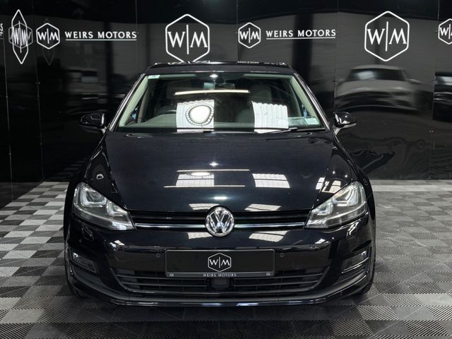 Image for 2015 Volkswagen Golf 1.4 TSI LEATHER SEATS MATCH MODEL 125PS 5 5DR AUTO