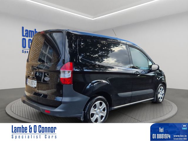 Image for 2017 Ford Transit Courier TREND 1.5 TD * 1 OWNER * € 4, 837 plus VAT * BEST VALUE * NEW CVRT *