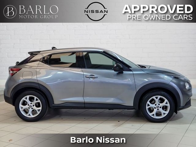 Image for 2020 Nissan Juke 1.0T PET 2WD SV Premium