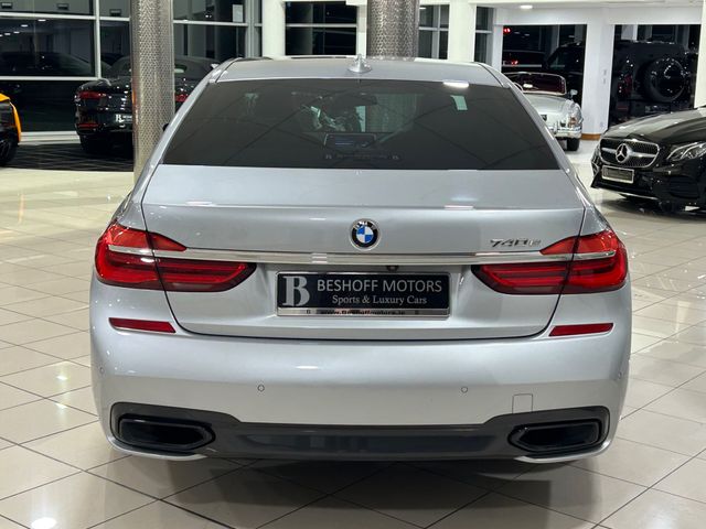 Image for 2017 BMW 7 Series 740e M-SPORT HYBRID=HUGE SPEC//LOW MILES//172 D REG=FULL SERVICE HISTORY=TAILORED FINANCE PACKAGES AVAILABLE=TRADE IN