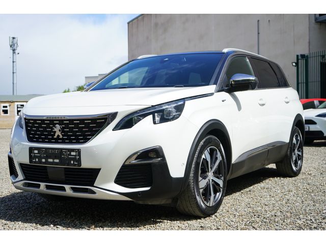Image for 2018 Peugeot 5008 GT HDI 