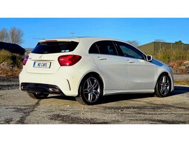 Image for 2018 Mercedes-Benz A 180 A180 Petrol 1.6 Auto AMG