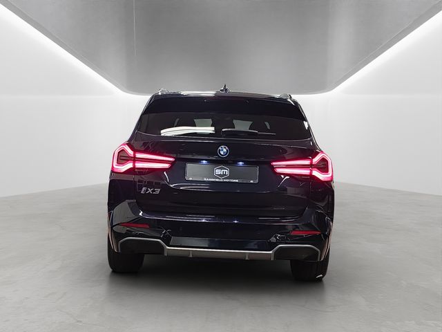 Image for 2022 BMW iX3 M SPORT 210 KW 80 KWH. PAN ROOF. HUGE SPEC. FINANCE ARRANGED. SIMI. AA APPROVED.