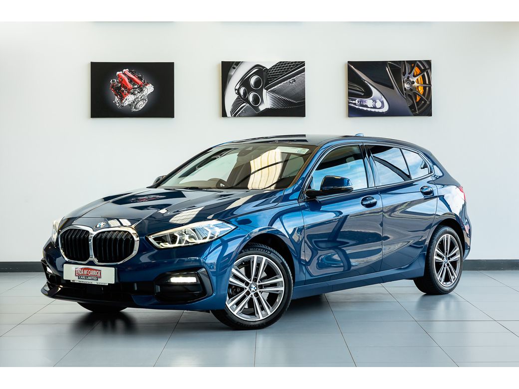 Image for 2022 BMW 1 Series 118I Sport 5DR Auto
