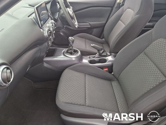 Image for 2023 Nissan Juke 1.0 SV 5DR