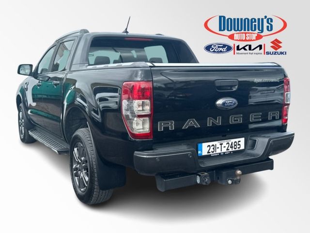 Image for 2023 Ford Ranger WILDTRAK - 2.0 TD AUTO