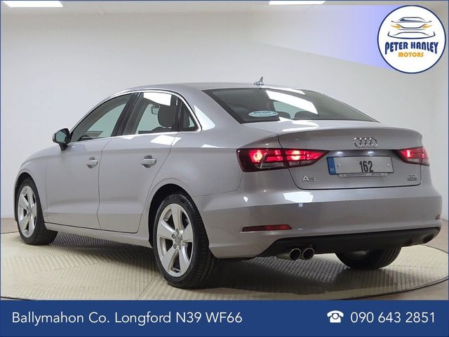 Image for 2016 Audi A3 A3 Sport Nav Tdi Quattro Sport Navigation TDi 110 Quattro Start/Stop