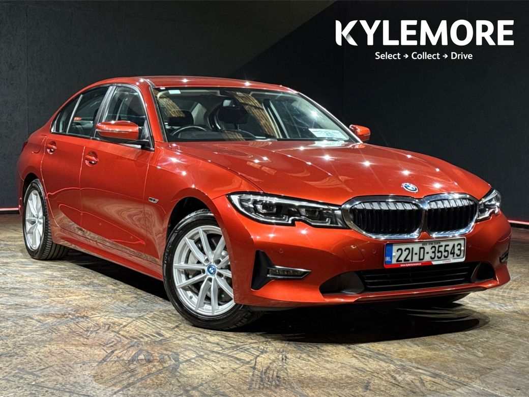 Image for 2022 BMW 3 Series G20 E SE PRO 4DR Auto