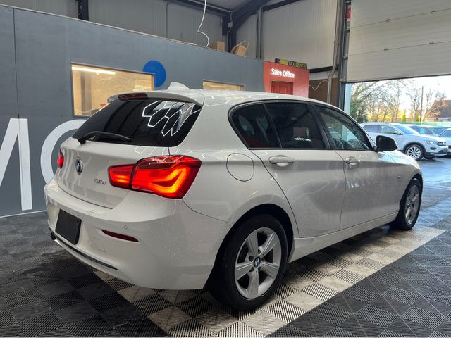 Image for 2017 BMW 1 Series €15950! 2017 BMW 118D 2.0 AUTOMATIC / CRUISE CONTROL / REVERSE CAMERA 