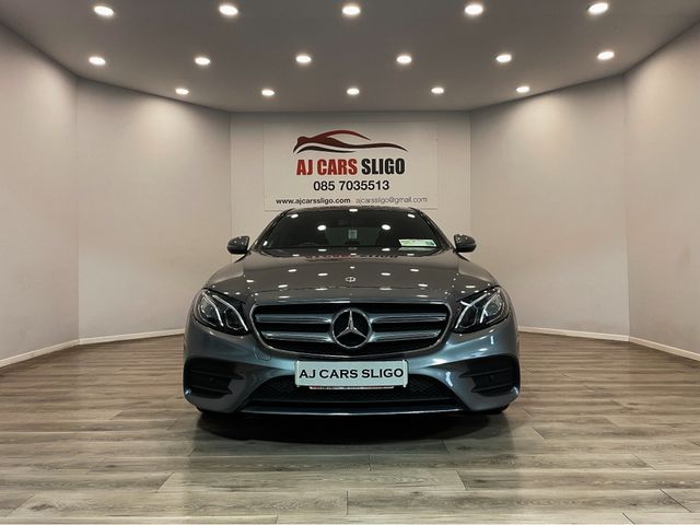 Image for 2019 Mercedes-Benz E Class E220 D 4MATIC AMG LINE 4DR AUTO