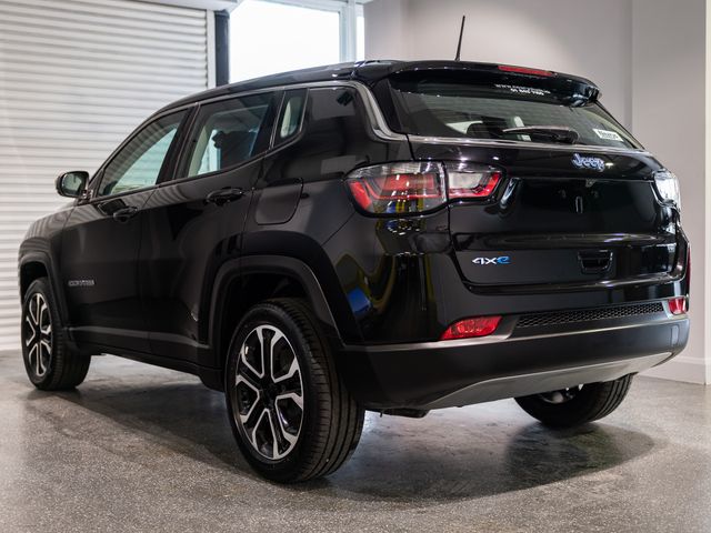 Image for 2025 Jeep Compass Altitude 