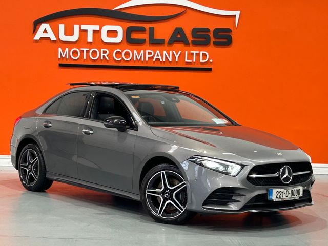 Image for 2022 Mercedes-Benz A Class A 250 E AMG LINE EDITION PREMIUM PLUS #20