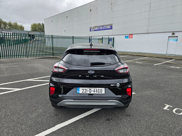 Image for 2022 Ford Puma 1.0 PETROL, MILD HYBRID, TITAN MODEL, NEW NCT, LOW MILEAGE, FINANCE, WARRANTY, 5 STAR REVIEWS