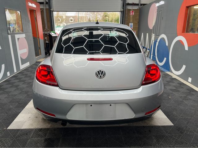 Image for 2015 Volkswagen Beetle €11950! 2015 VOLKSWAGEN BEETLE DESIGN 1.2 AUTOMATIC / CRUISE CONTROL / REVERSE CAMERA AND MORE