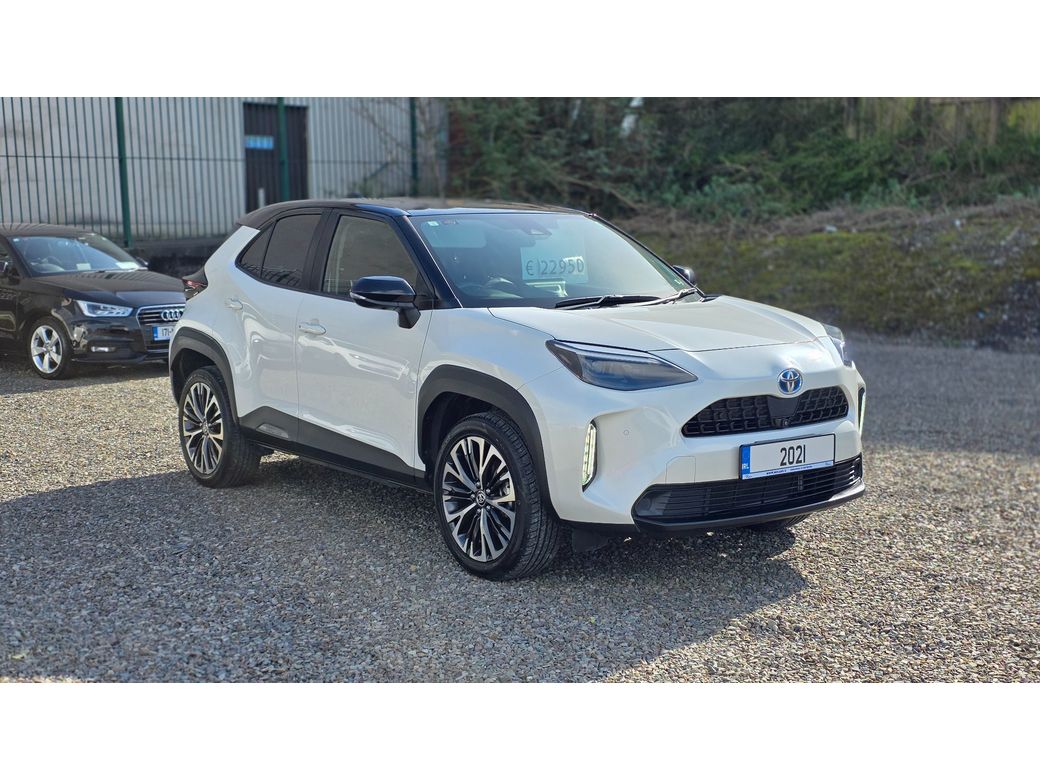 Image for 2021 Toyota Yaris Cross Hybrid