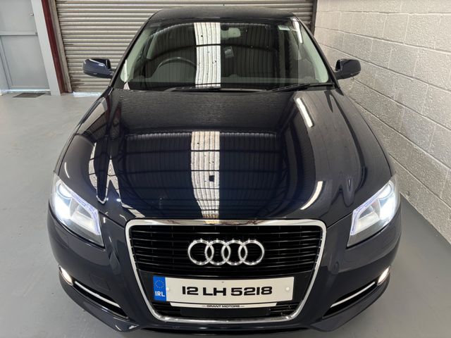 Image for 2012 Audi A3 Dba-8pcax