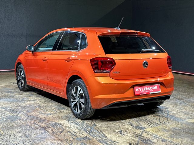 Image for 2019 Volkswagen Polo 1.0 AUTOMATIC