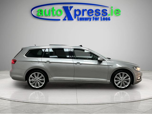 Image for 2016 Volkswagen Passat 2.0 TDI BLUMOTION, Panoramic Sunroof
