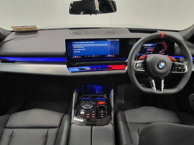 Image for 2026 BMW M5 